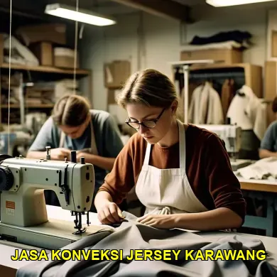Konveksi Jersey Karawang